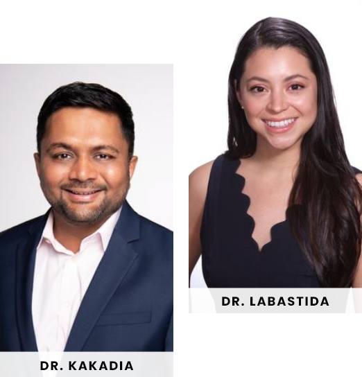 Doctor labastida and doctor kakadia
